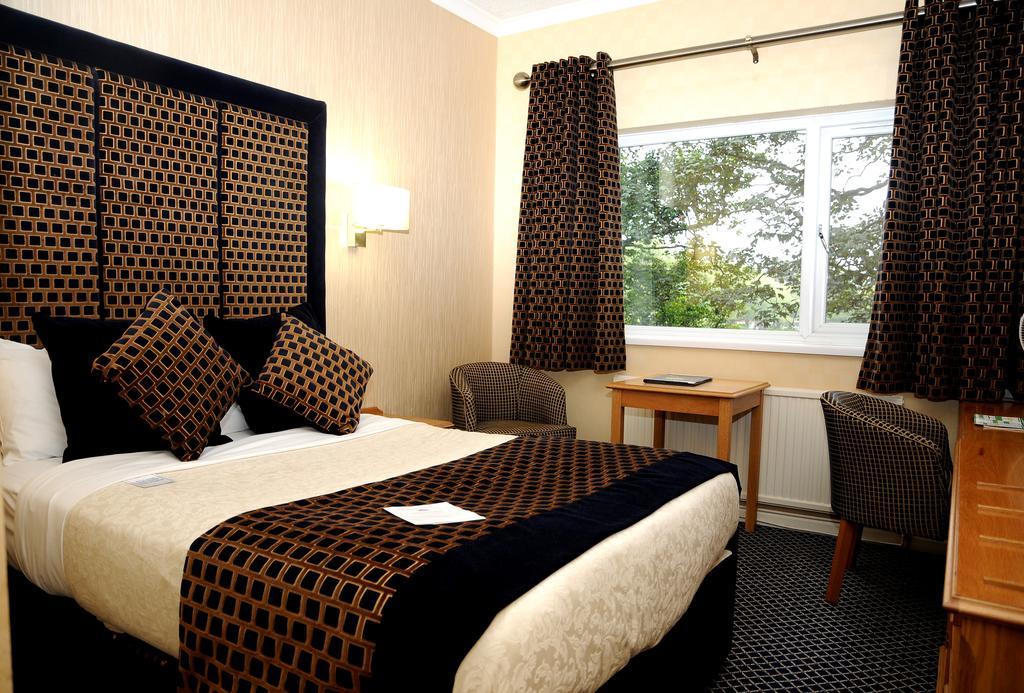 Carlton Park Hotel Rotherham Quarto foto