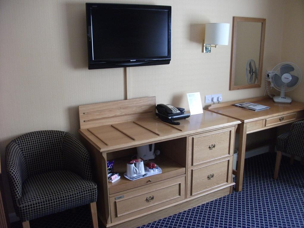 Carlton Park Hotel Rotherham Quarto foto