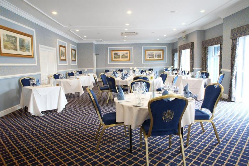 Carlton Park Hotel Rotherham Exterior foto
