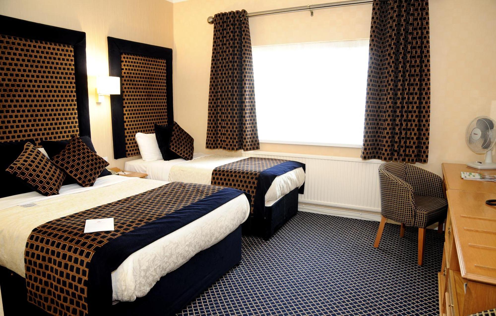 Carlton Park Hotel Rotherham Quarto foto