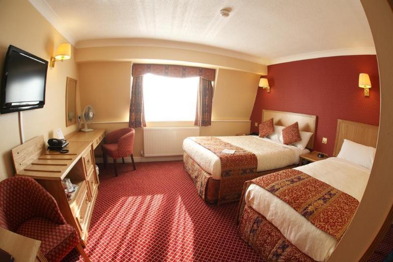Carlton Park Hotel Rotherham Quarto foto